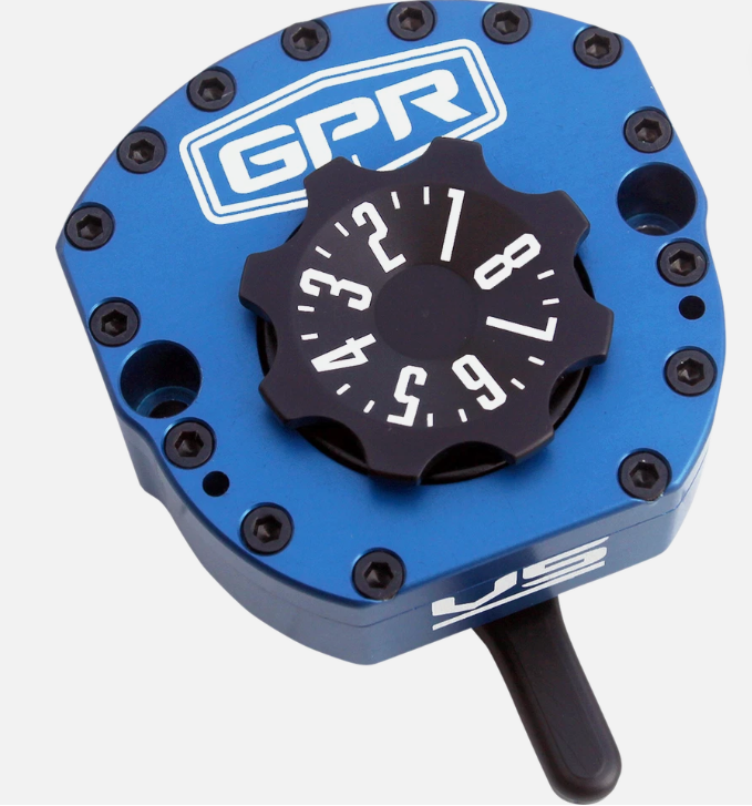 GPR V5 Stabilizer Harley Fatbob 09-17 - Image 3