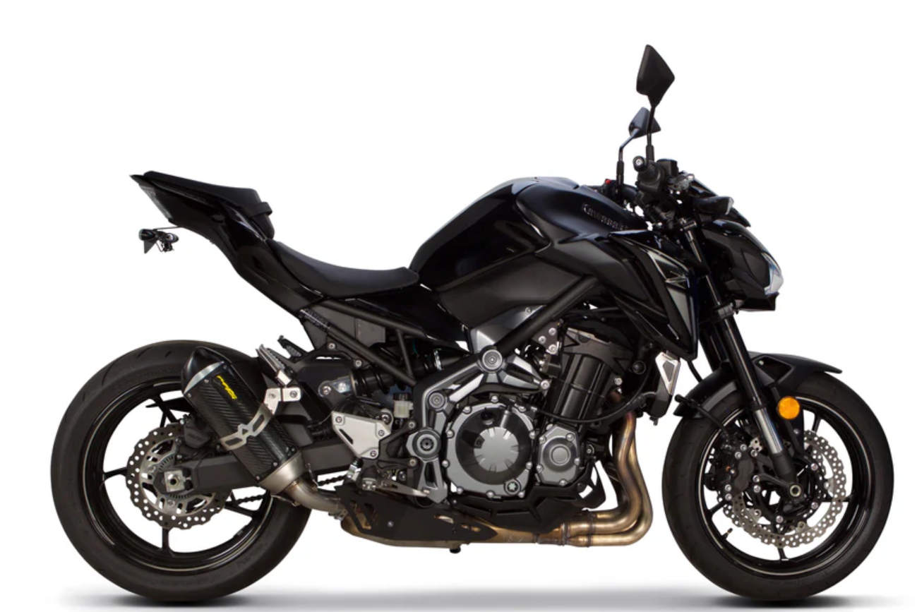 Two Brothers Kawasaki Z-900 Slip-On Systems 17-24