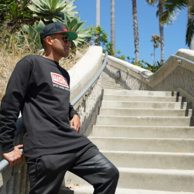 WOM Crew neck pullover