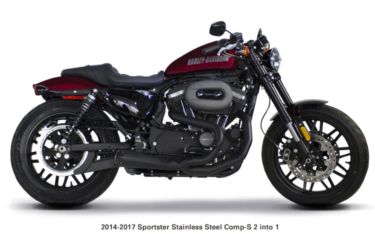 Sportster Gen II 2-1 14-22