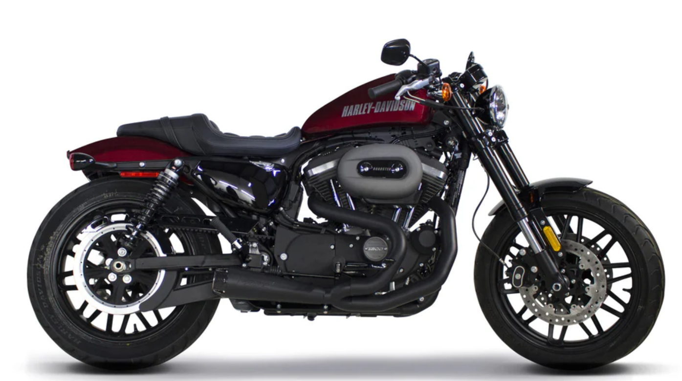 Two Brothers Sportster 2-1 Exhaust 14-22