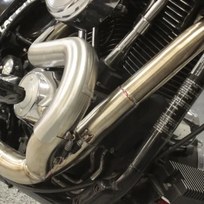 FXR 2-into-1 Exhaust 87-94