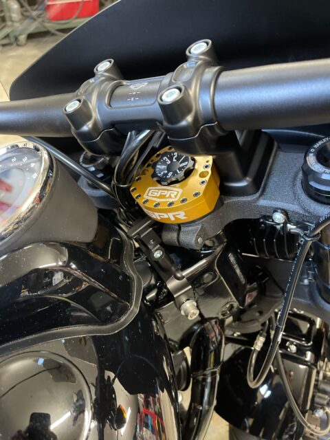 GPR V5 Stabilizer Harley Fatbob 18-23 - Image 5