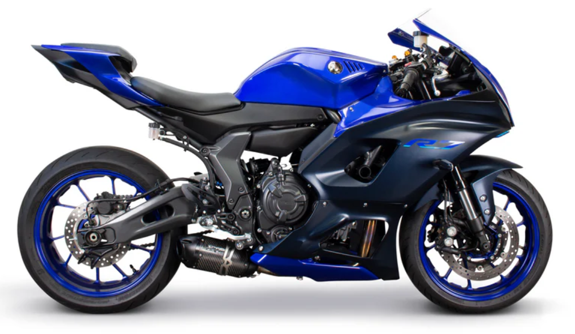 Two Brothers Yamaha R7/MT-07 S1R Full-System 22-25
