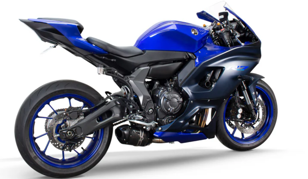 Two Brothers Yamaha R7/MT-07 S1R Full-System 22-25 - Image 2