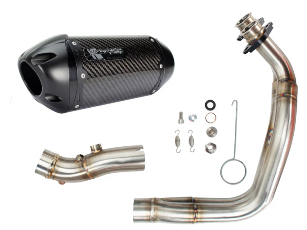 Two Brothers Yamaha R7/MT-07 S1R Full-System 22-25 - Image 3